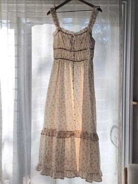 neuflora malia dress
